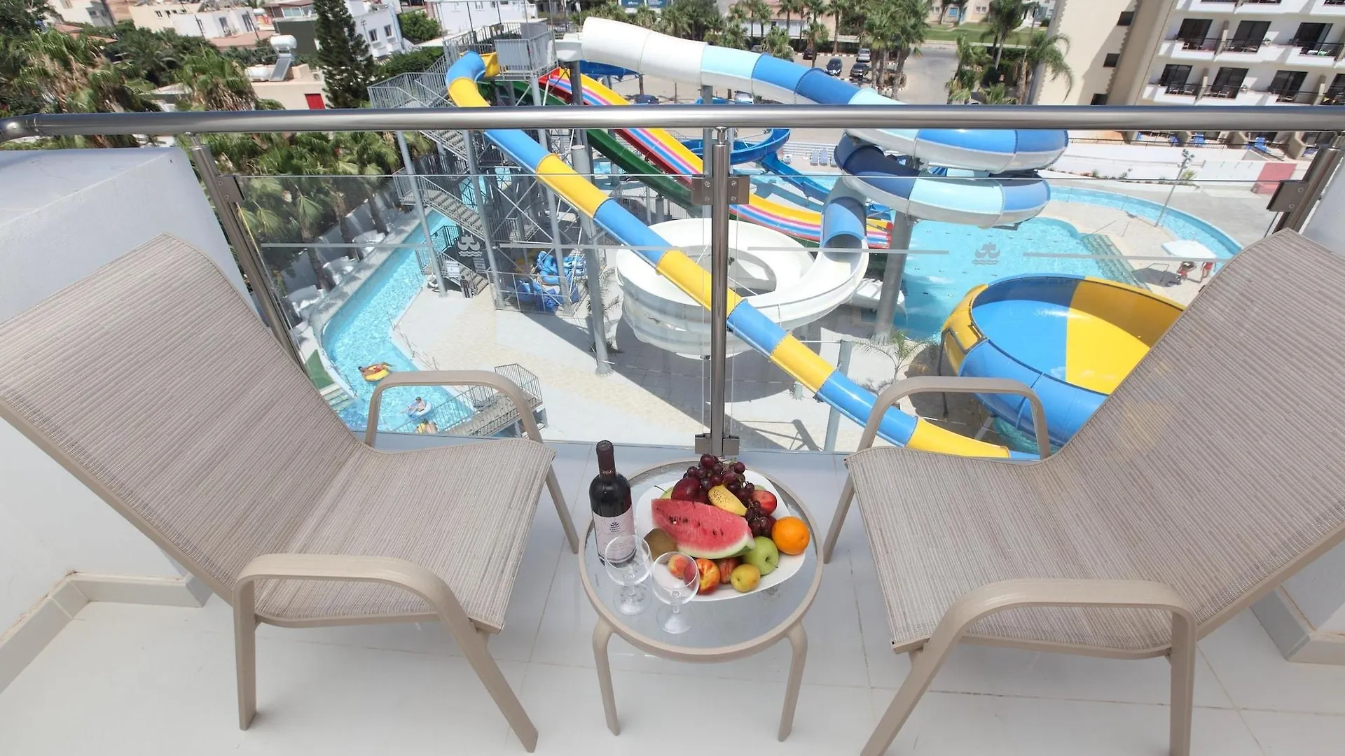 Anastasia Splash Residences Aparthotel Protaras