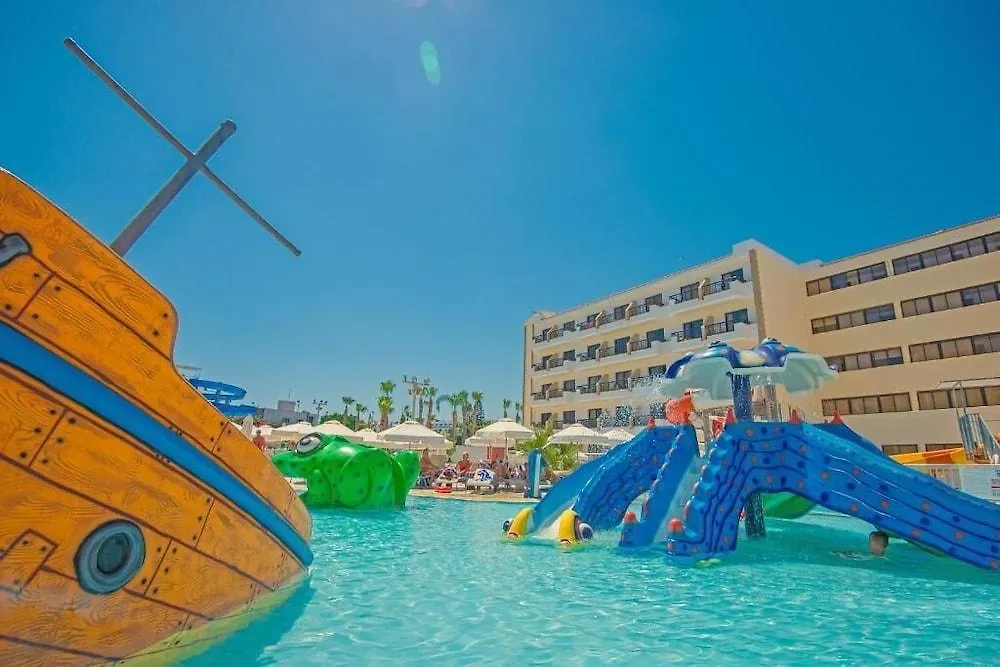 Anastasia Splash Residences Aparthotel Protaras