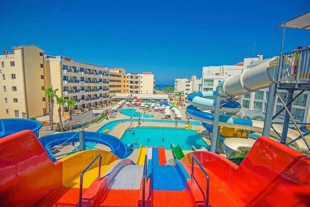 Anastasia Splash Residences Protaras