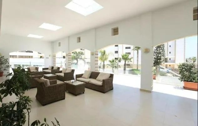 Anastasia Splash Residences 4*, Protaras Zypern