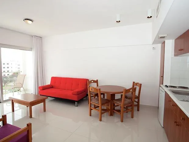 Anastasia Splash Residences 4*, Protaras