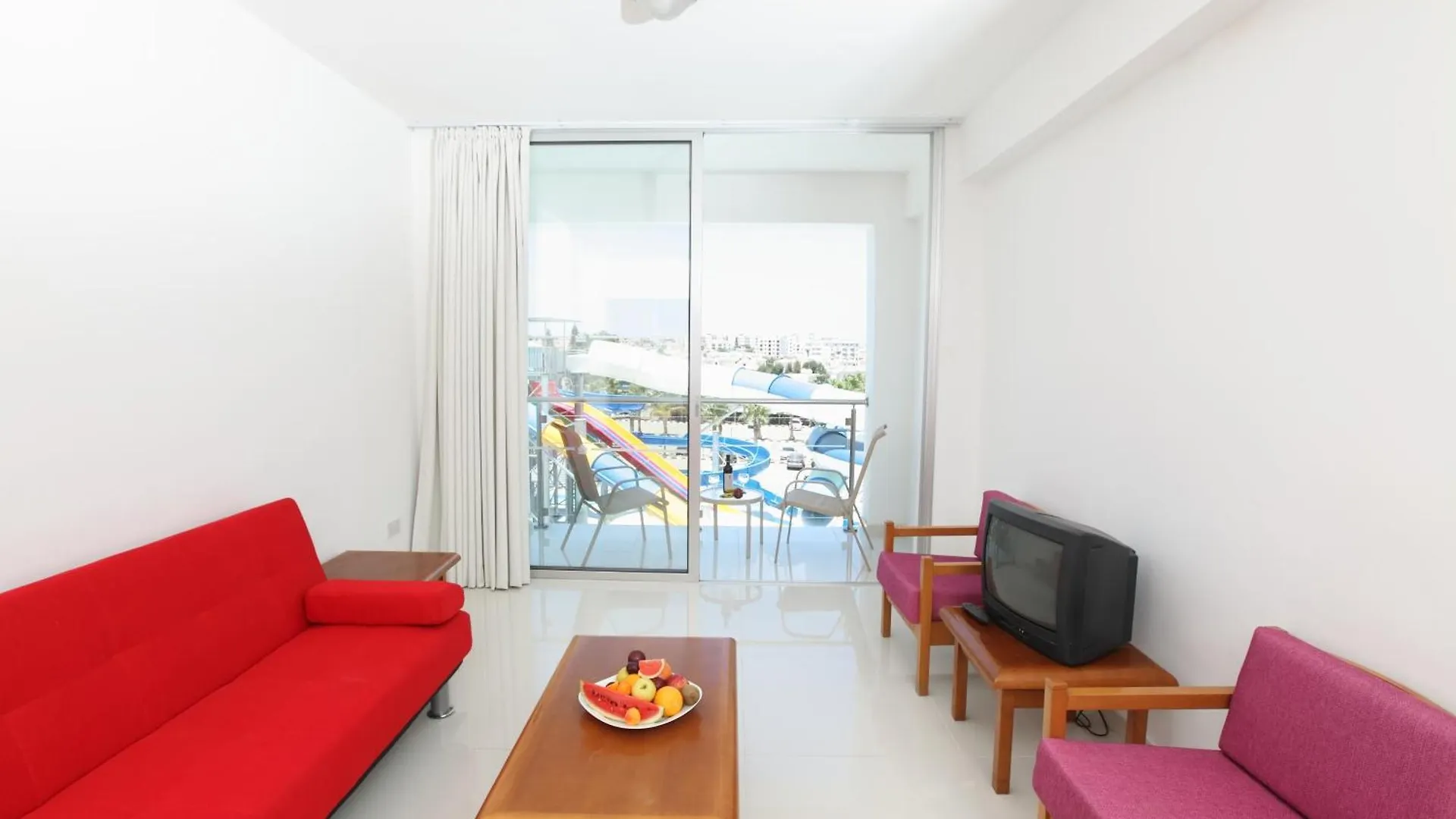 Aparthotel Anastasia Splash Residences
