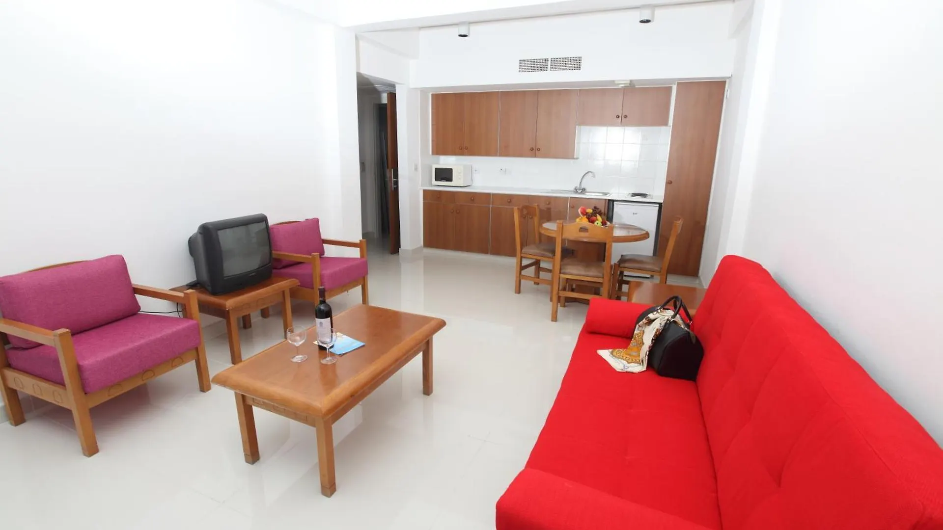 Aparthotel Anastasia Splash Residences