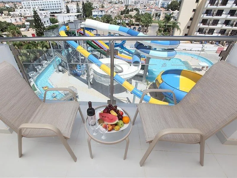 Anastasia Splash Residences Aparthotel Protaras