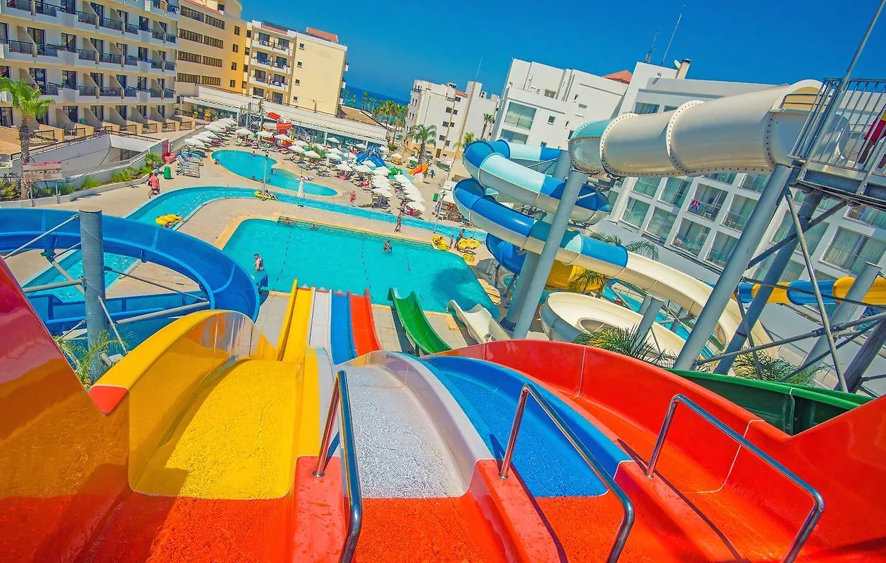 Aparthotel Anastasia Splash Residences