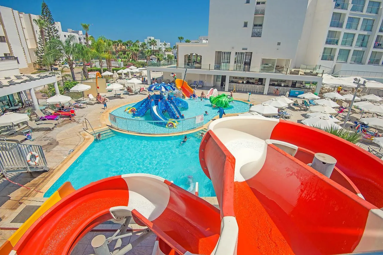 Anastasia Splash Residences Cyprus