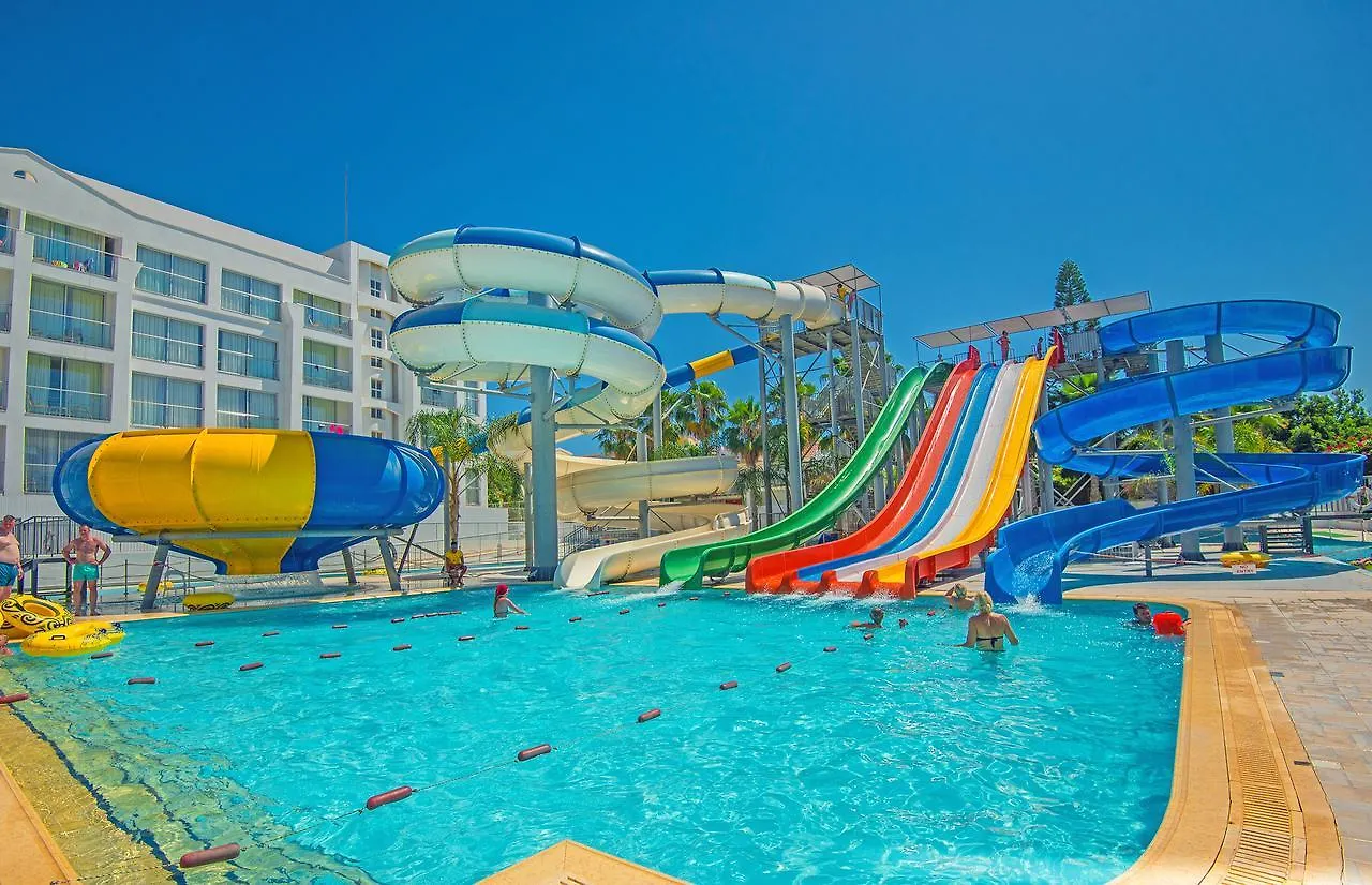 Anastasia Splash Residences Protaras