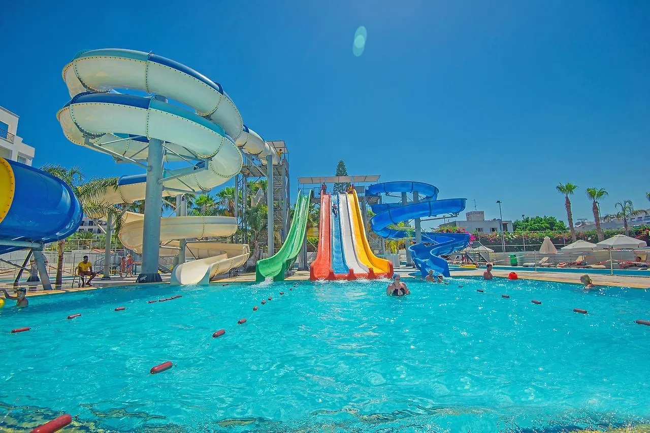 Anastasia Splash Residences Aparthotel Protaras