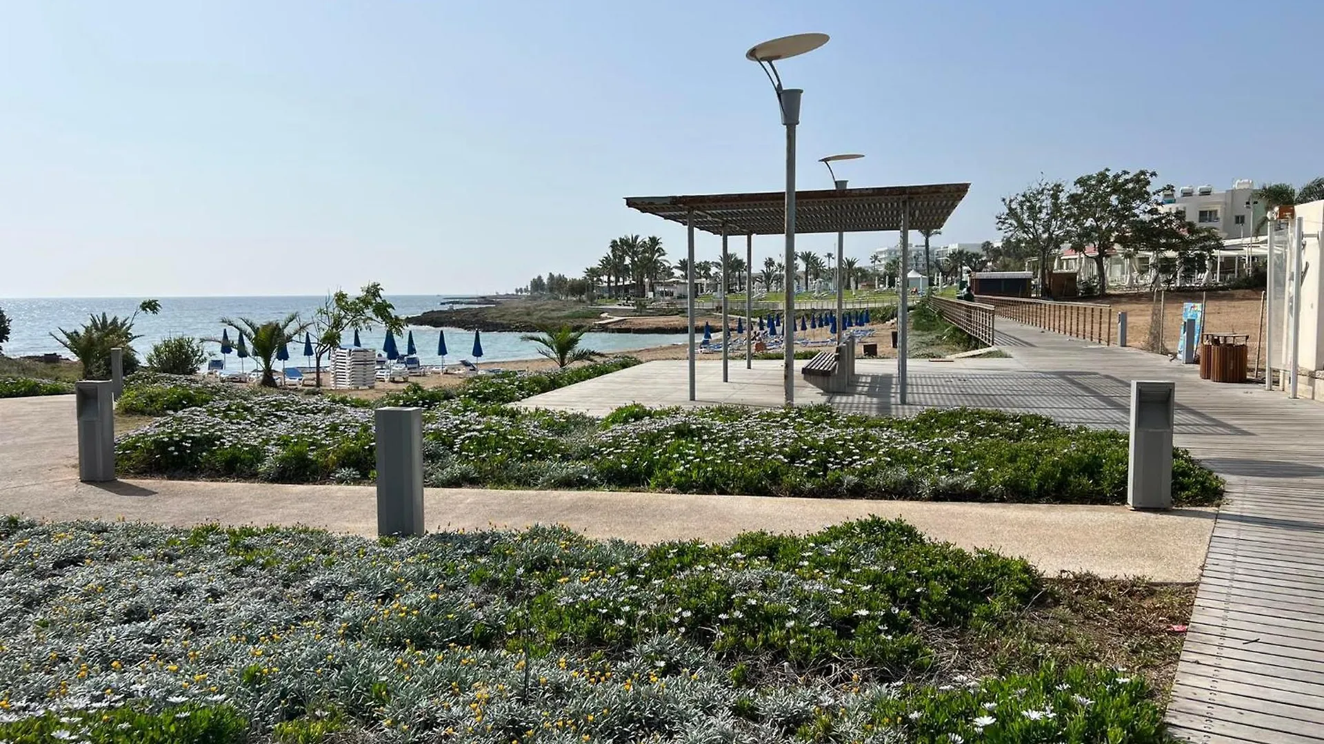 פרוטאראס Anastasia Splash Residences קפריסין