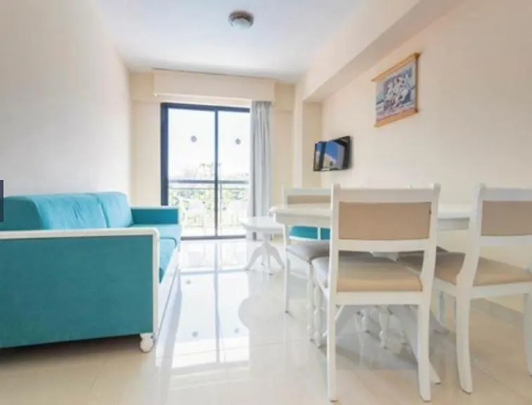 **** Aparthotel Anastasia Splash Residences Cyprus