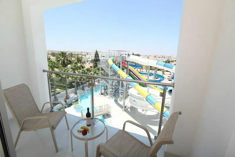 **** מלון דירות פרוטאראס Anastasia Splash Residences קפריסין