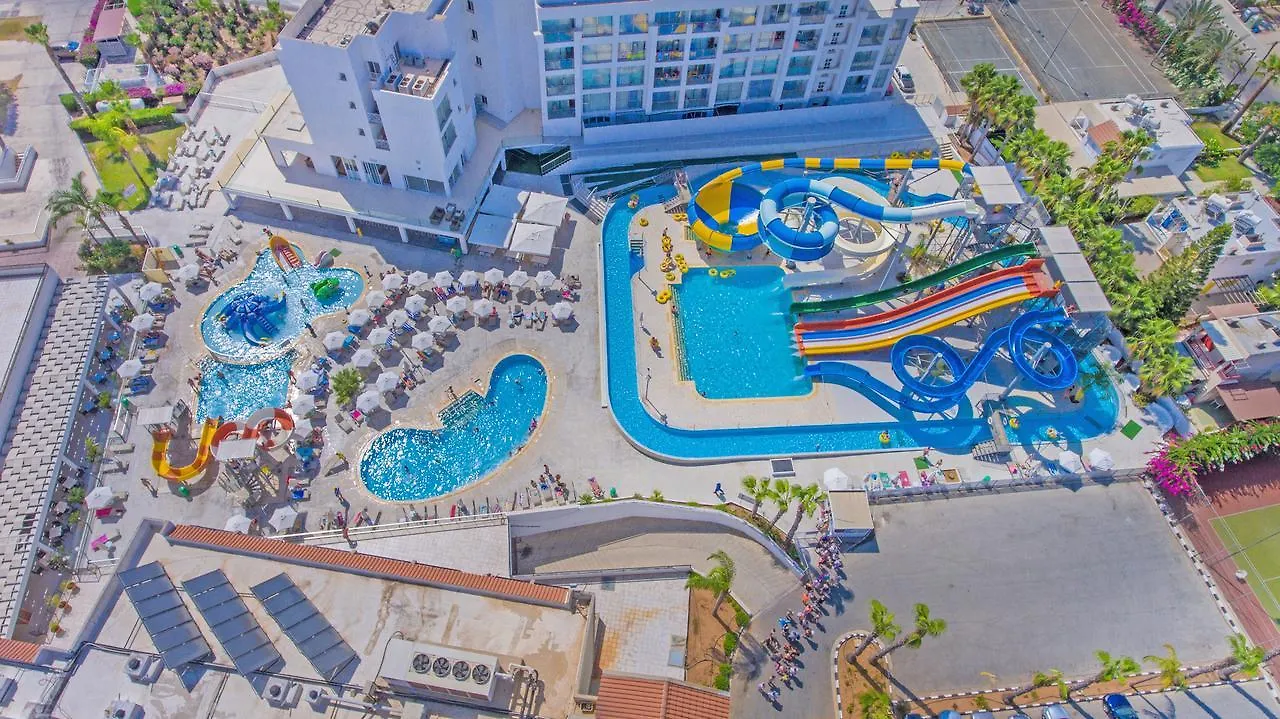 Aparthotel Anastasia Splash Residences