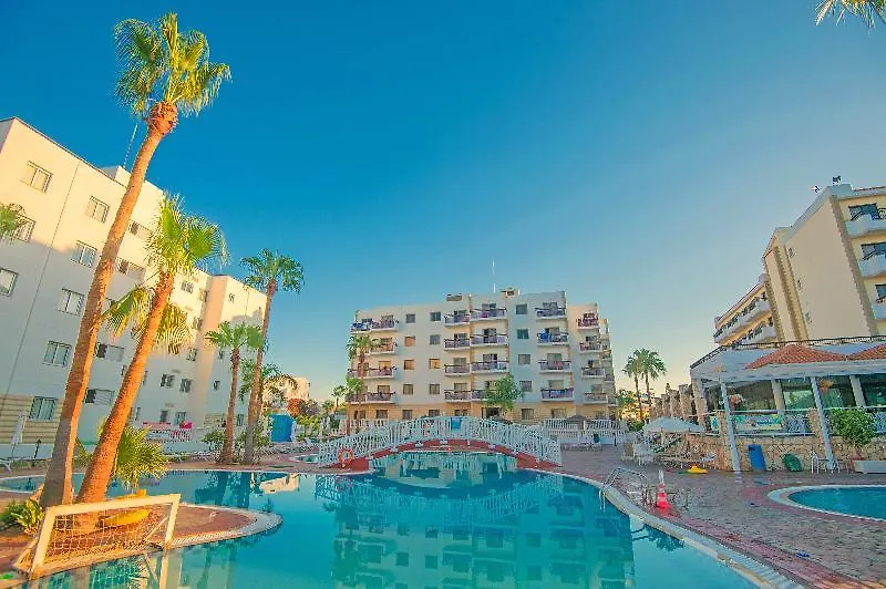 מלון דירות פרוטאראס Anastasia Splash Residences